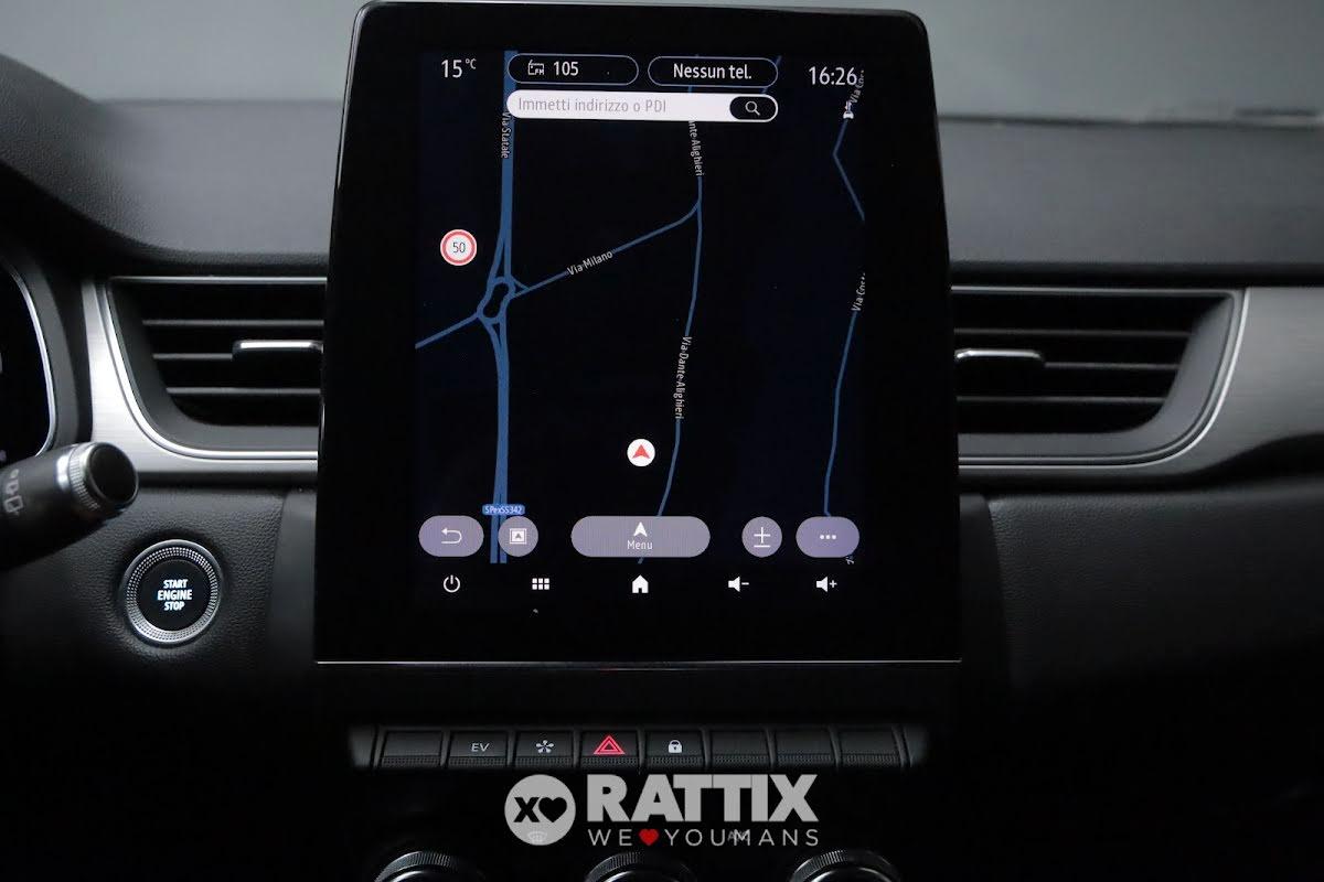 Renault Captur 1.6 PHEV E-Tech 160CV Initiale Paris Auto