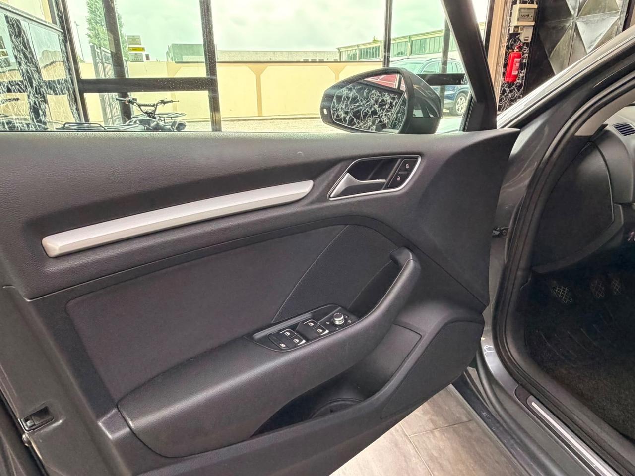Audi A3 SPB 2.0 TDI 150 CV clean diesel Ambition