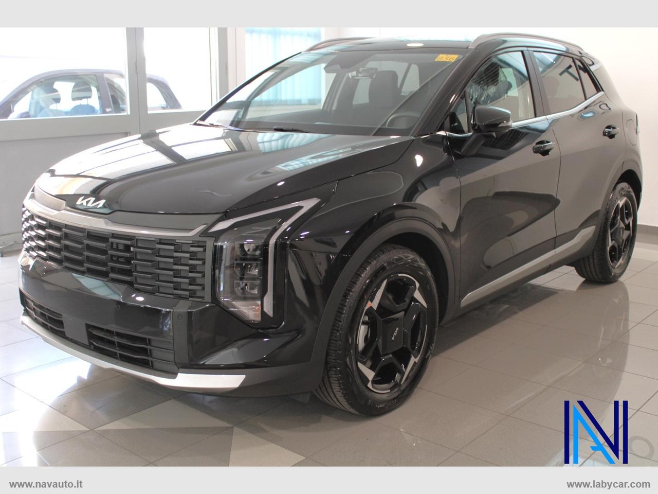 KIA Sportage 1.6 CRDi MHEV Style