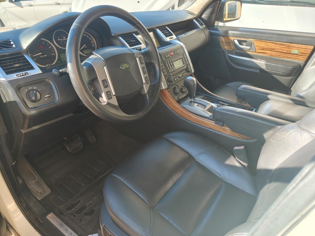 Land Rover Range Sport 3.6 TDV8 HSE