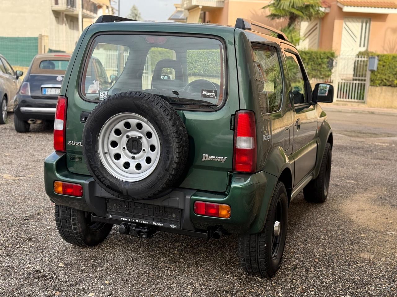 Suzuki Jimny 1.3i 16V cat 4WD Special