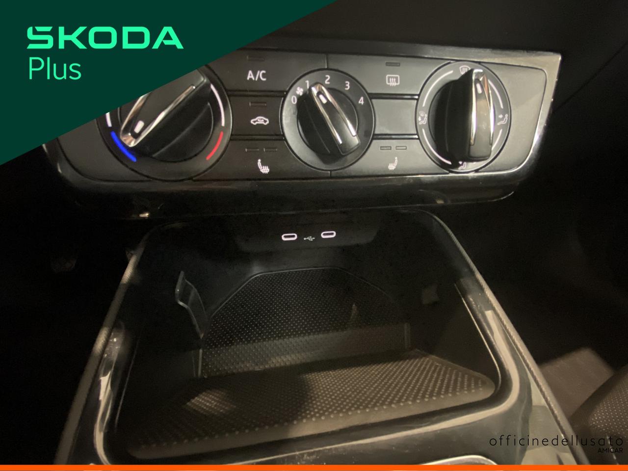 Skoda Fabia 1.0 mpi 80cv 130 edition