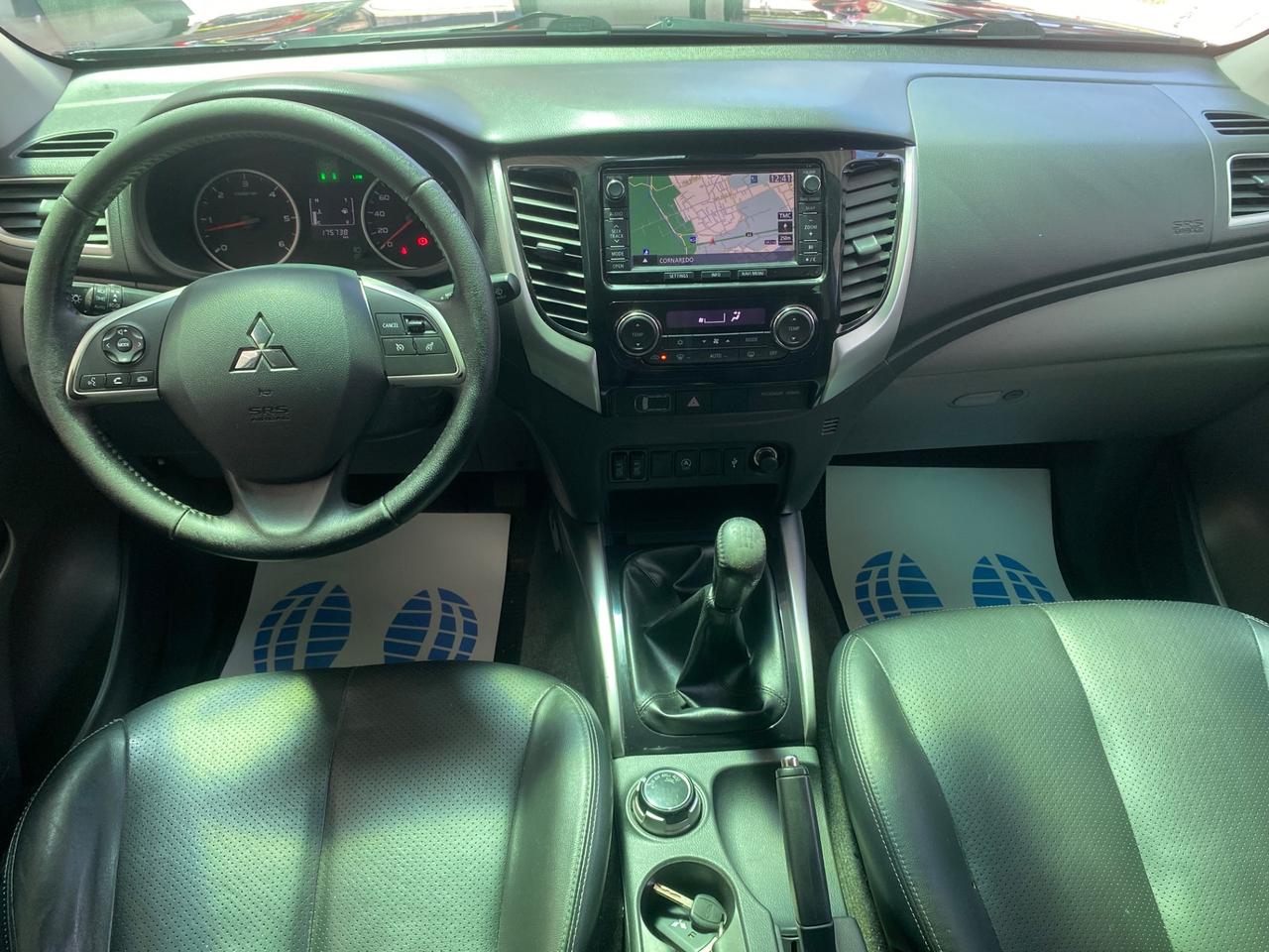 Mitsubishi L200 Doppia cabina