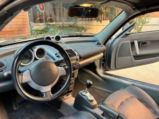 SMART Roadster 700 smart roadster-coupé motore nuovo hard top