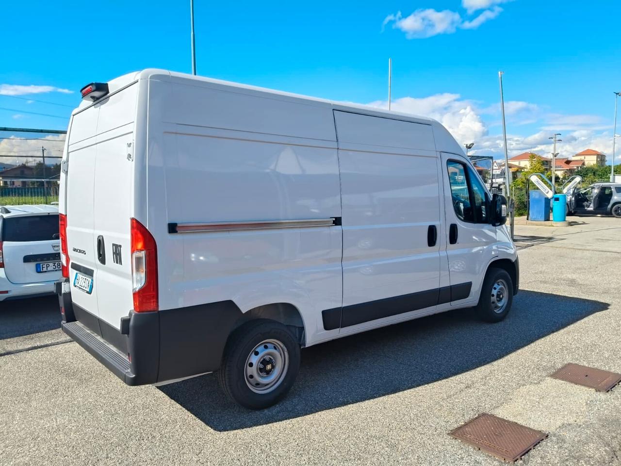Fiat Ducato 35 2.2 Mjt 140CV KM0