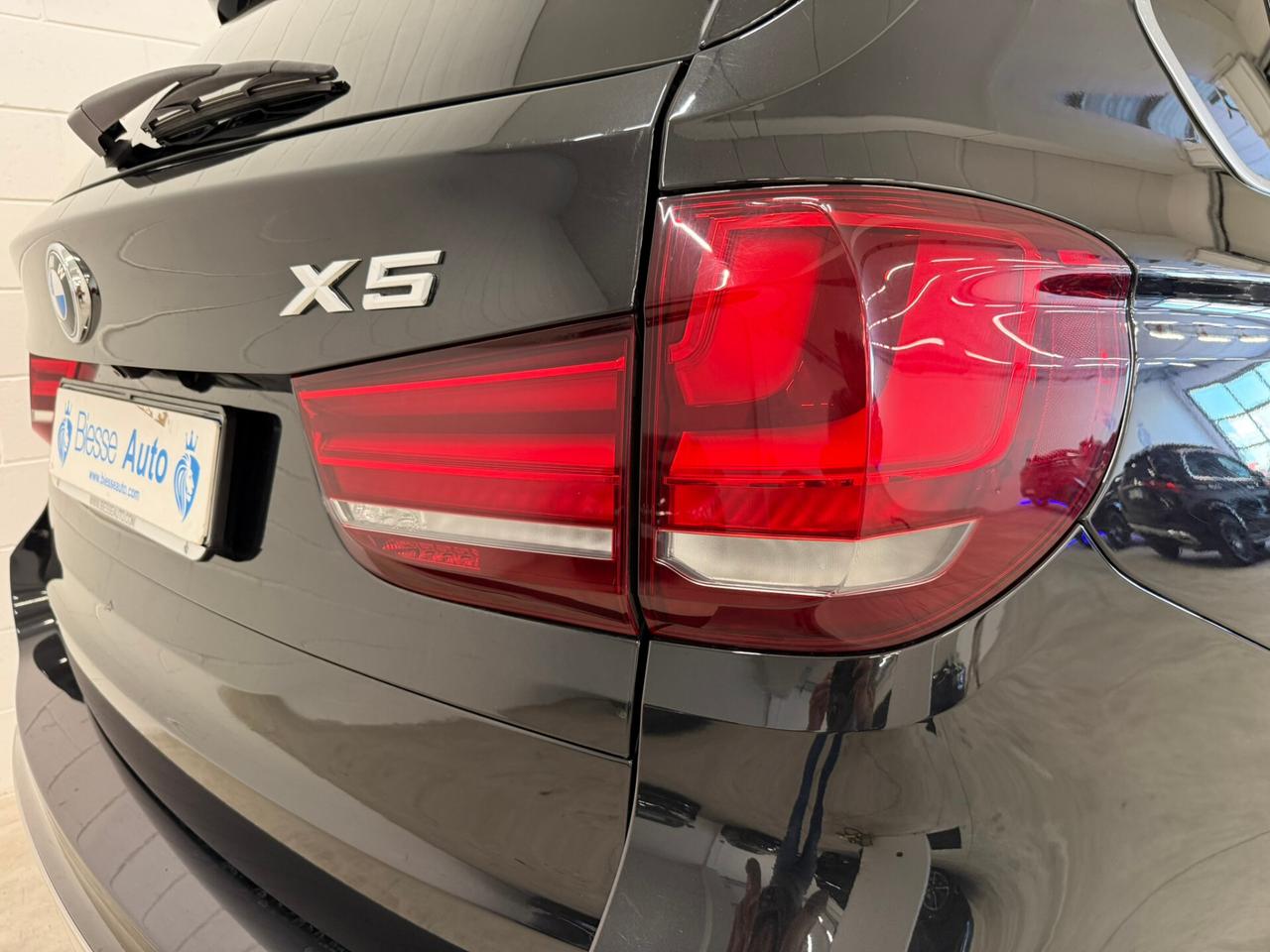 Bmw X5 sDrive25d Luxury 7 POSTI