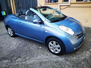 NISSAN Micra C+C 1.4 16V active luxury