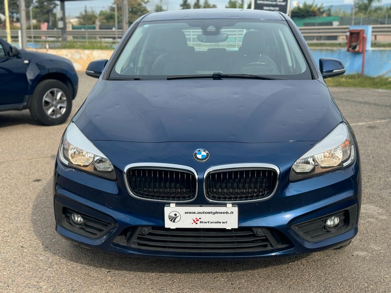 Bmw 218d 150Cv ActiveTourer Auto - 35000 Km 2017