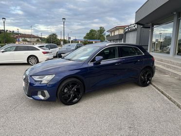 AUDI A3 S.BACK 2000 TDI 115 CV S.TRONIC ADVANCED