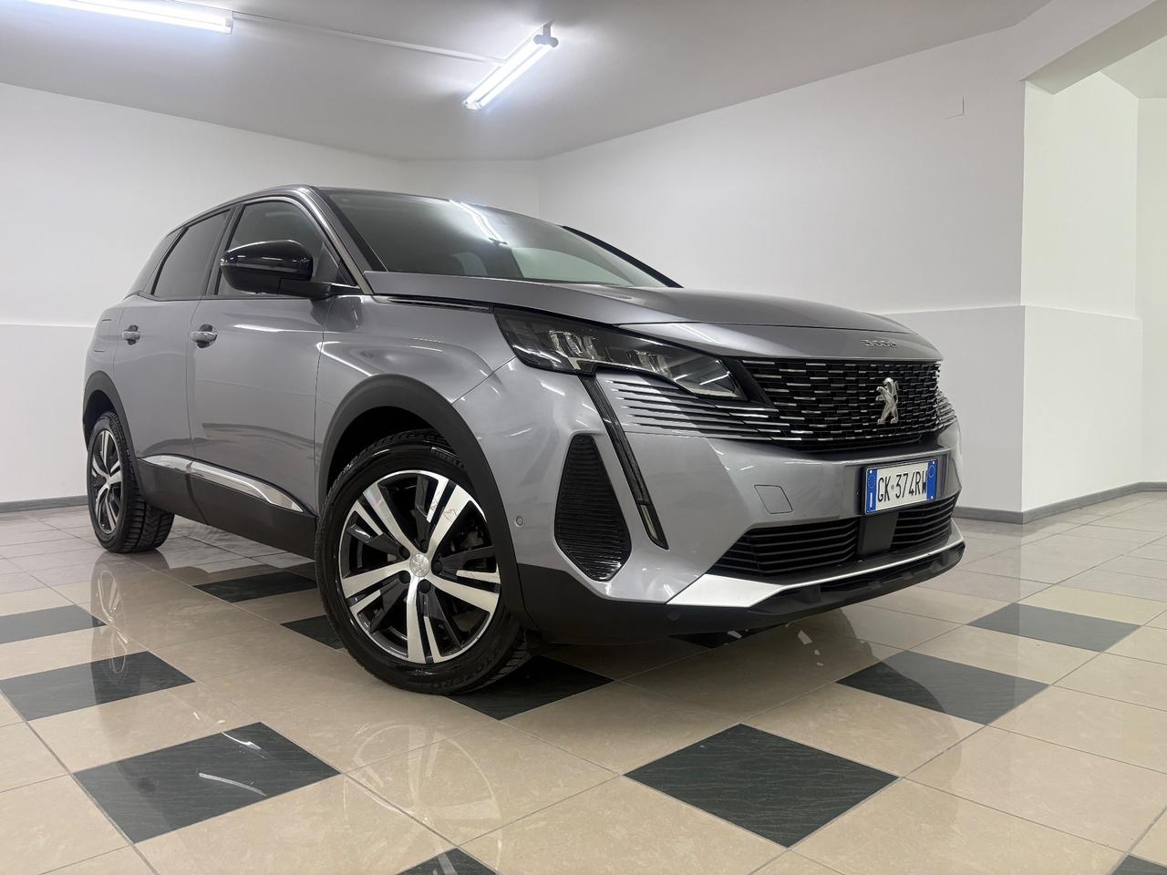 Peugeot 3008 BlueHDi 130 S&S Allure