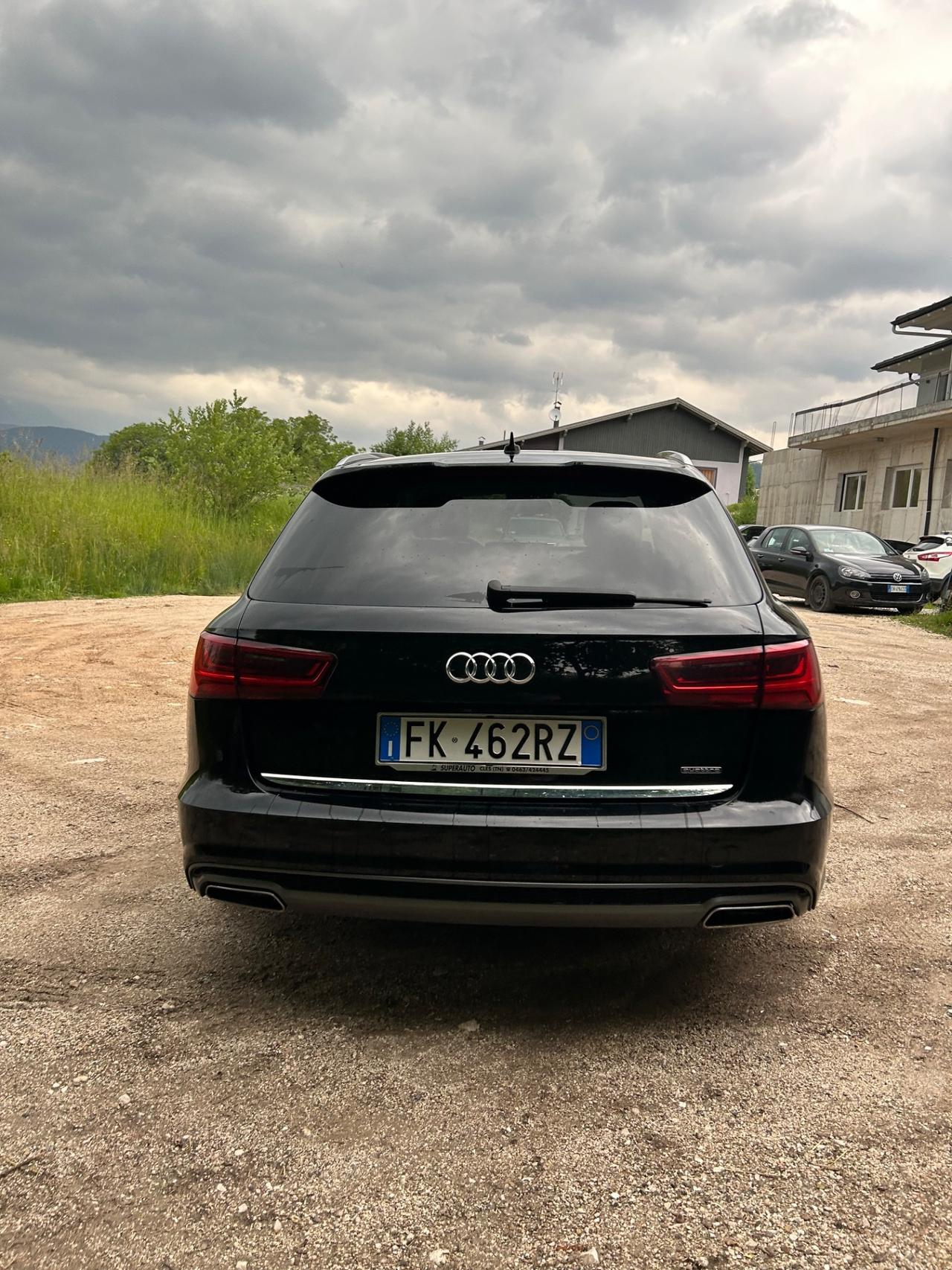 Audi A6 Avant 3.0 TDI quattro S tronic Business