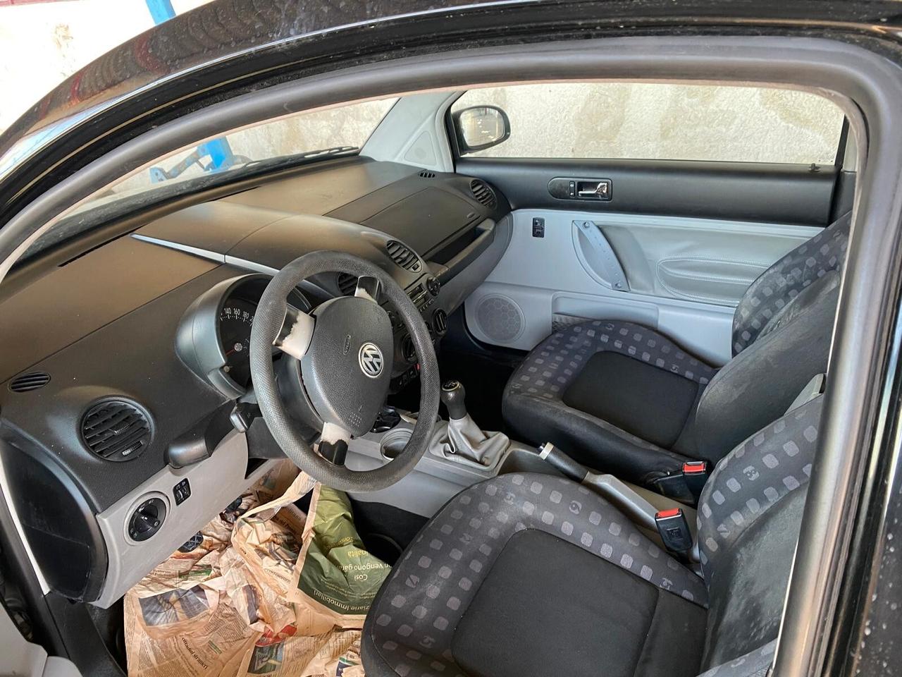 Volkswagen New Beetle 1.9 TDI