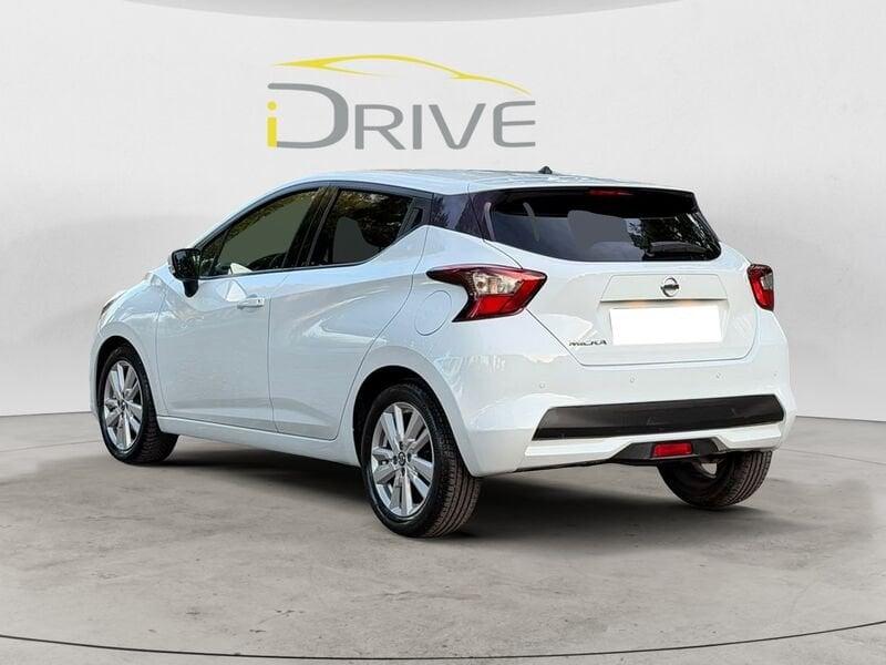 Nissan Micra Micra 1.0 ig-t Acenta