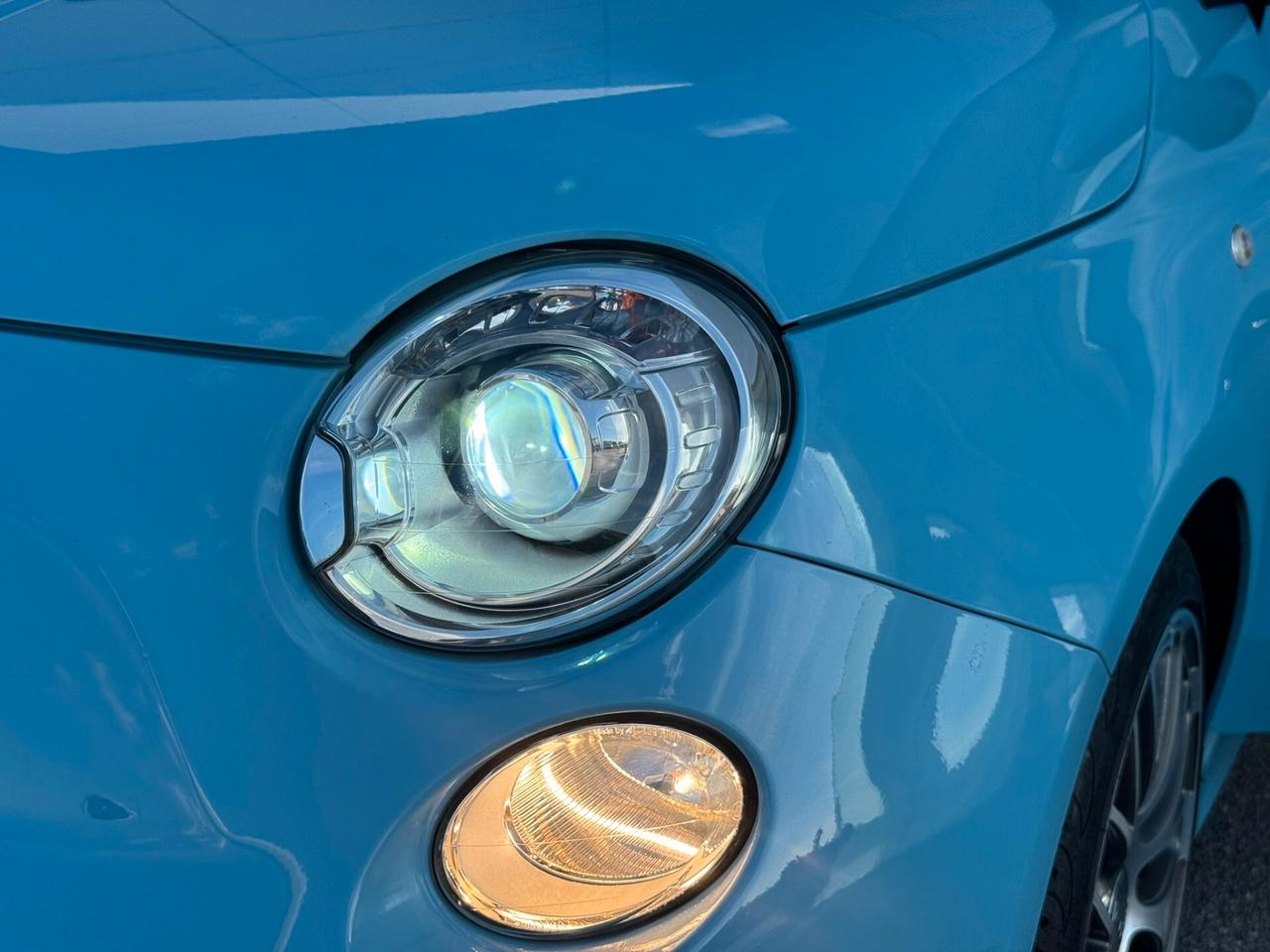 Abarth 595 1.4 Turbo T-Jet 140 CV MTA