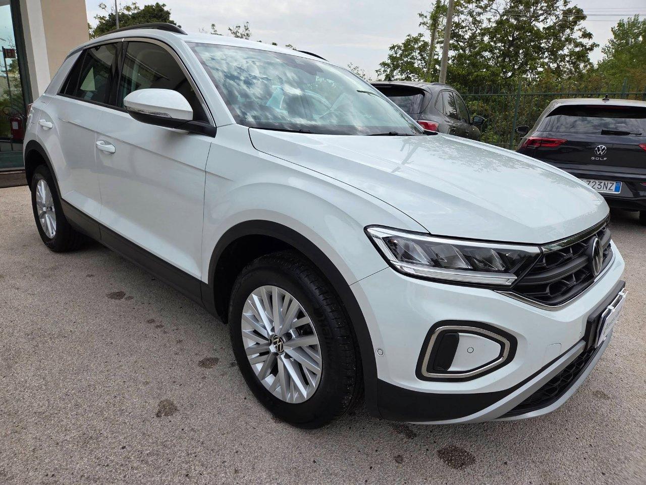 Volkswagen T-Roc 2.0 tdi Life 115cv