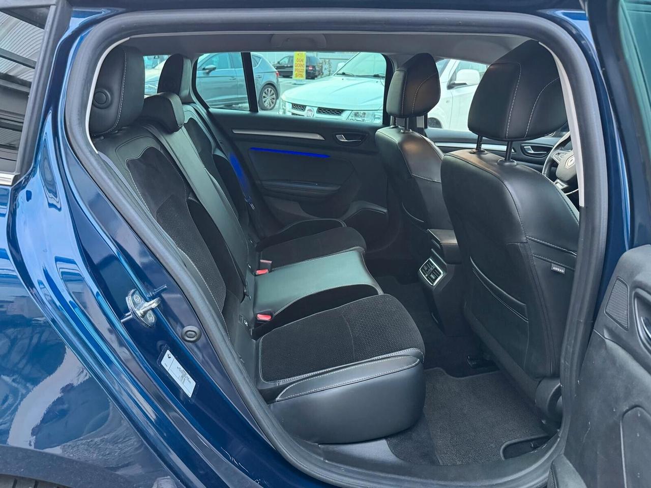 Renault Megane Sporter Blue dCi 115 CV EDC Intens