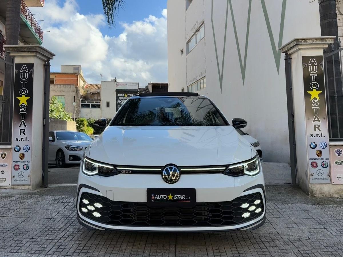 Volkswagen Golf 8 GTI 2.0 TSI 245 CV