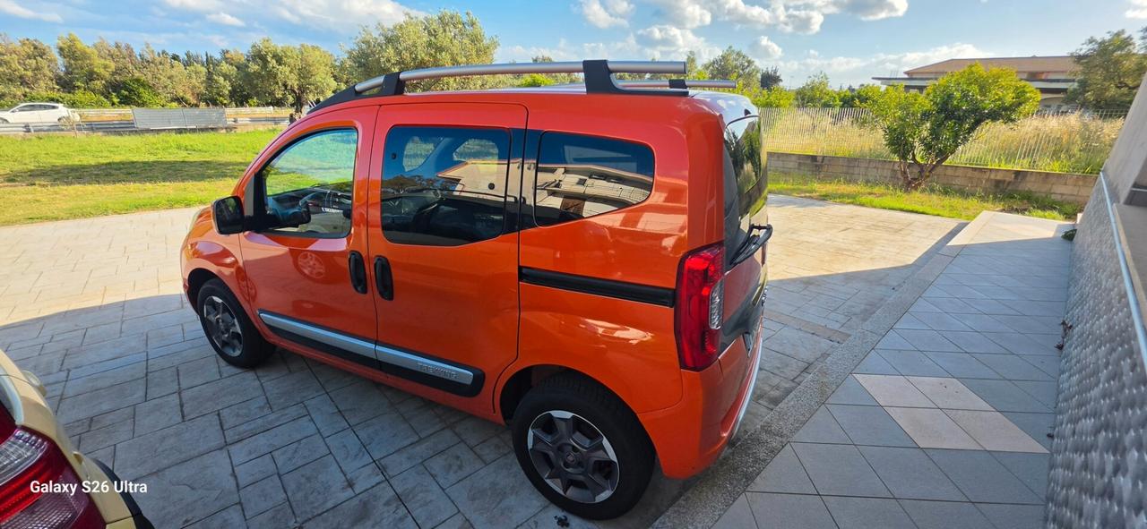 Fiat Qubo 1.3 MJT 95 CV Trekking