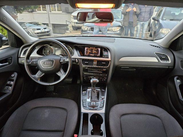 AUDI A4 Avant 2.0 TDI 143CV