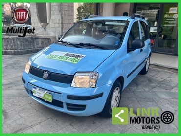 Fiat Panda 1.3 MJT 16V DPF Dynamic