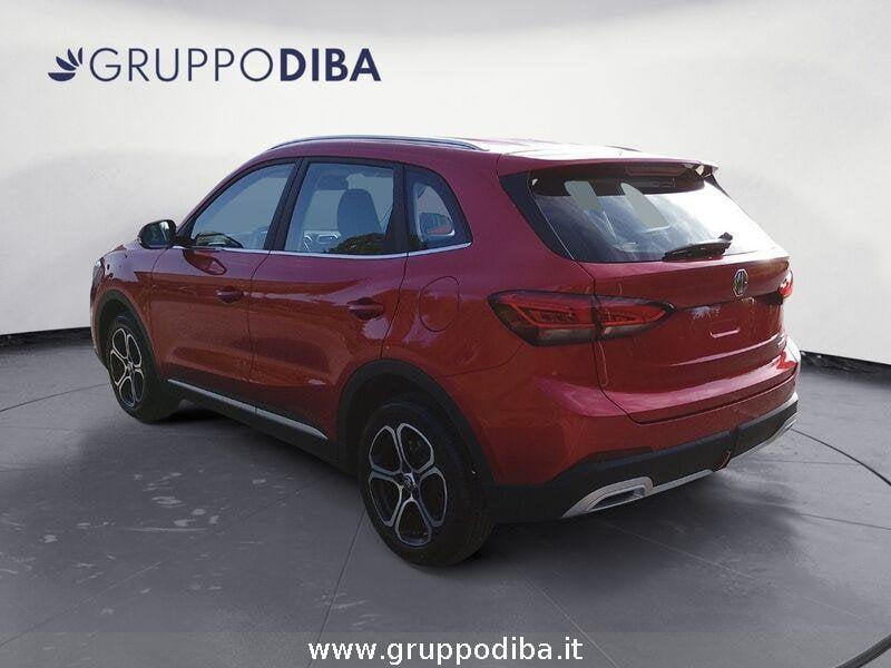 MG ZS NUOVO HEV 1.5L HEV COM MY25 Red