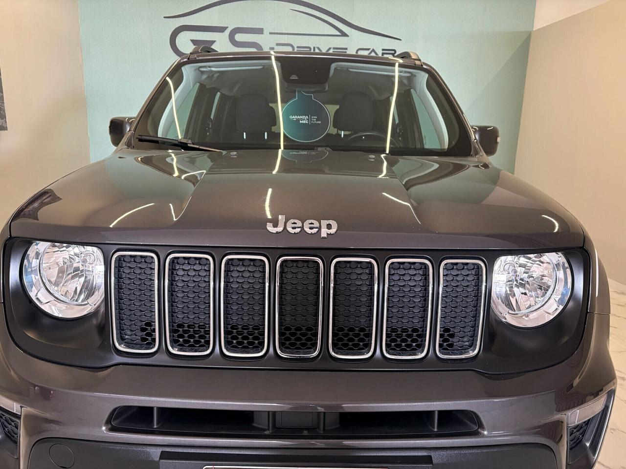 Jeep Renegade 1.6 Mjt DDCT 120 CV Longitude