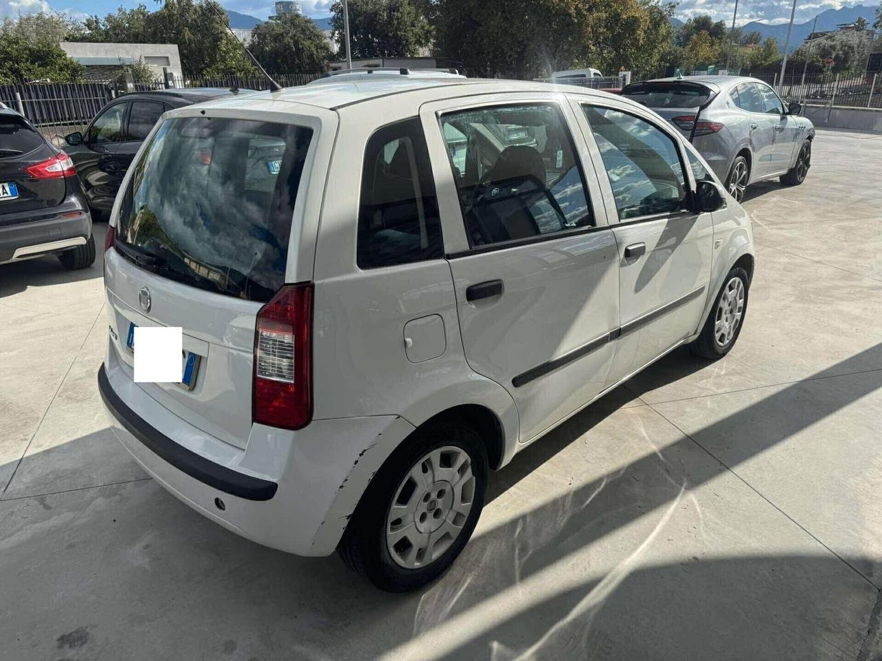 Fiat Idea 1.3 MJT 16V 95 CV S&S Dynamic-2011