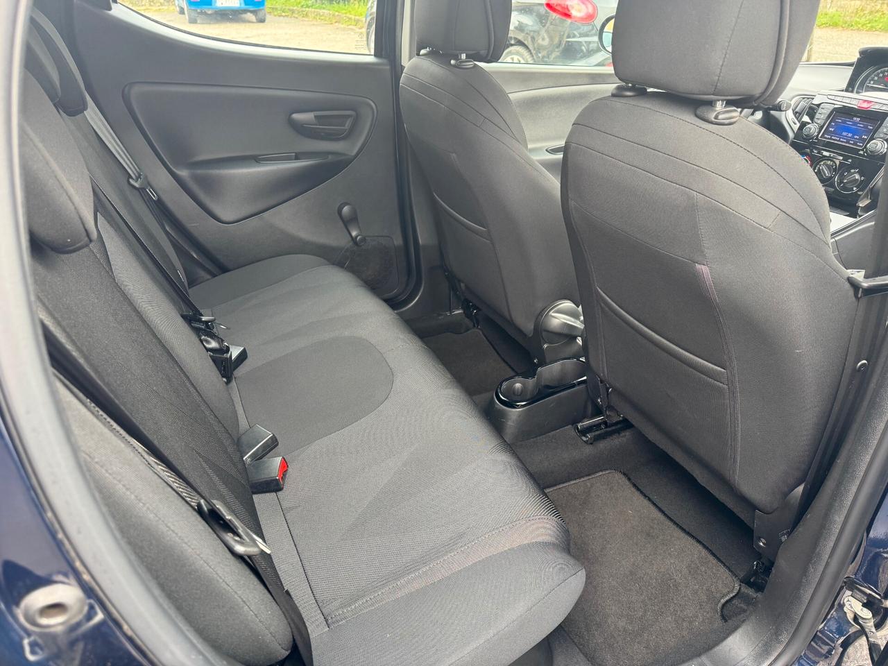 Lancia Ypsilon 1.2 69 CV 5 porte GPL Ecochic Gold