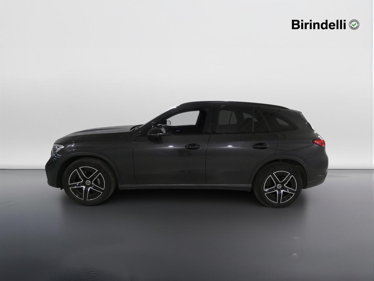 Mercedes-Benz GLC (X254) - GLC 220 d 4Matic Mild Hybrid AMG Advanced