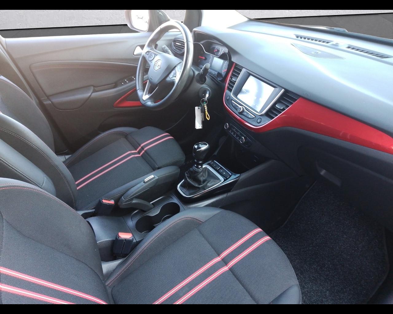 OPEL Crossland - Crossland 1.5 ECOTEC D 110 CV Start&Stop Edition