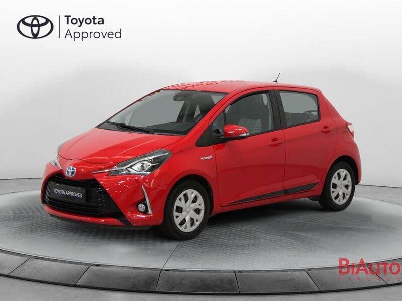 Toyota Yaris Yaris 5p 1.5h Active my18