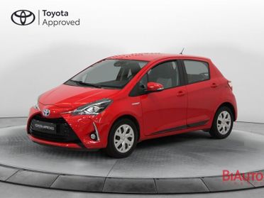 Toyota Yaris Yaris 5p 1.5h Active my18