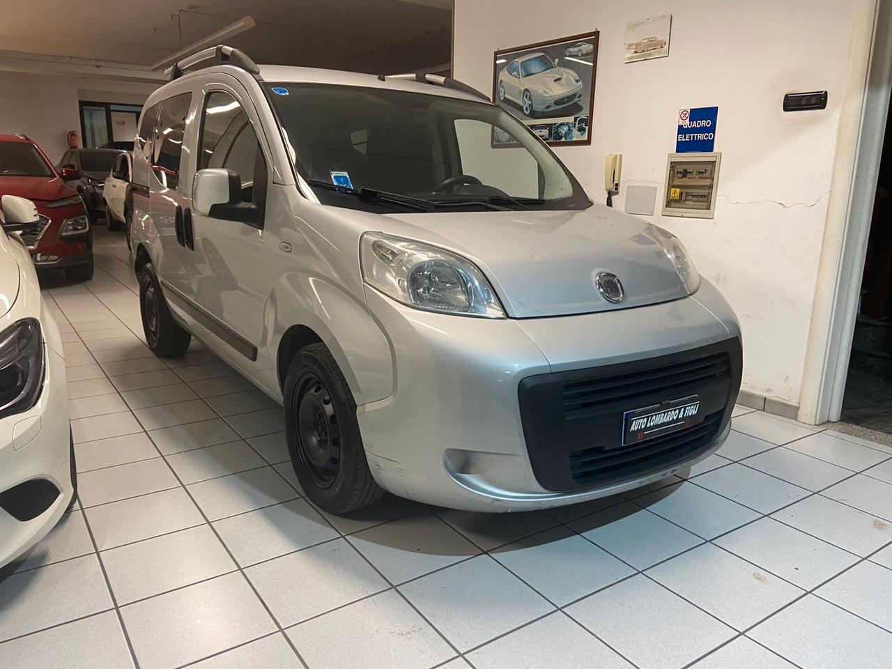Fiat Qubo 1.3 MJT 75 CV Dynamic