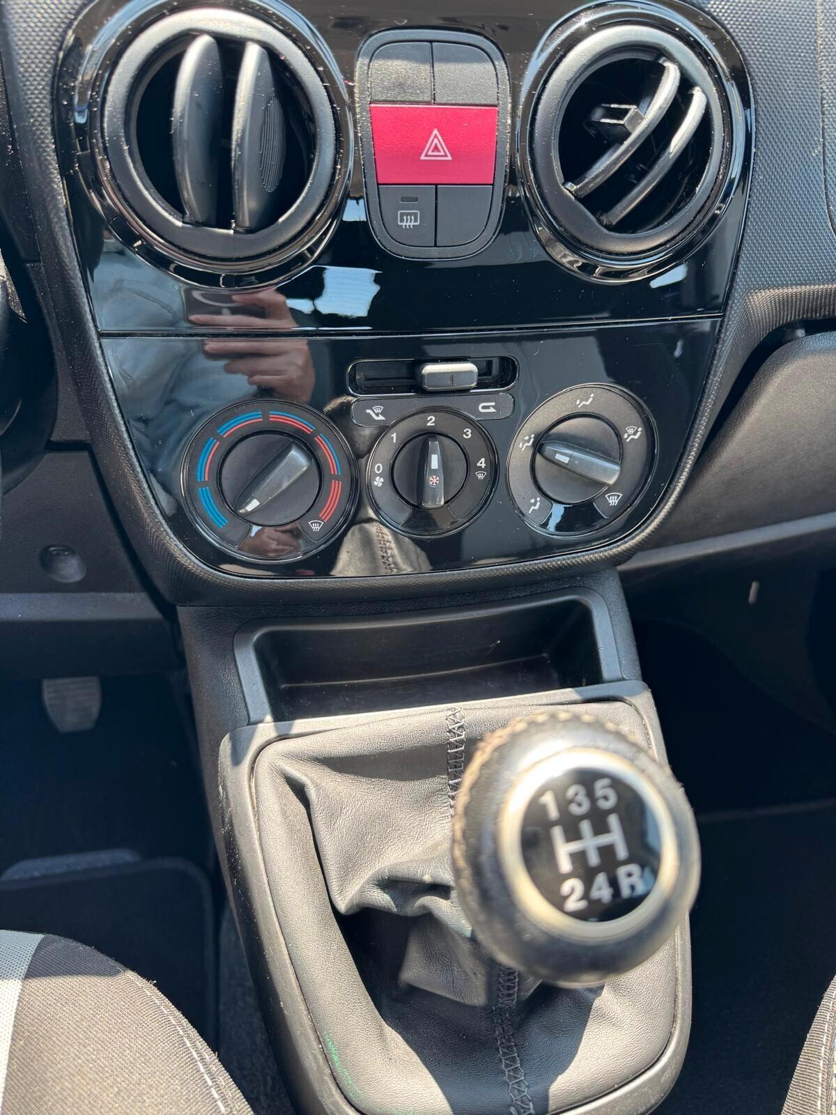 Fiat Qubo 1.3 MJT 80 CV Dynamic