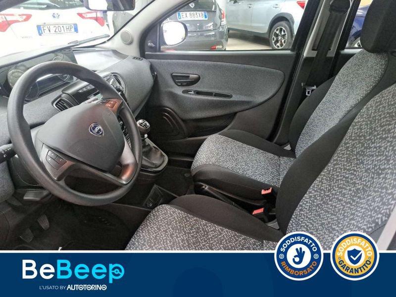 Lancia Ypsilon 1.0 FIREFLY HYBRID SILVER S&S 70CV