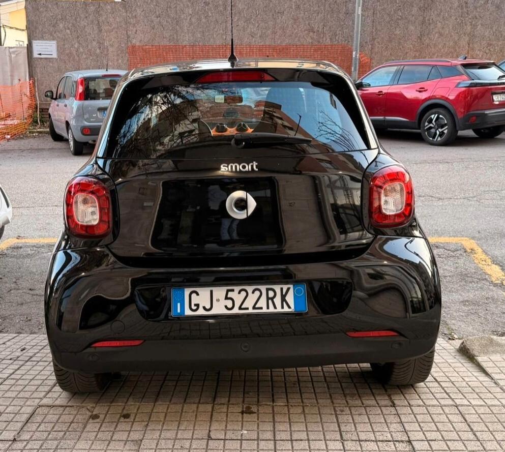 Smart ForFour 90 0.9 Turbo twinamic Passion