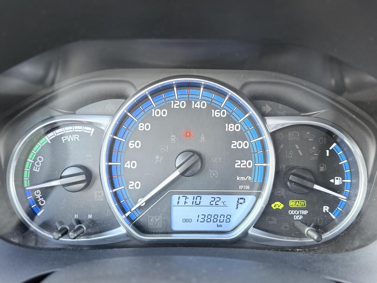 Toyota Yaris 1.5 Hybrid 73CV E6 Automatica - 2016