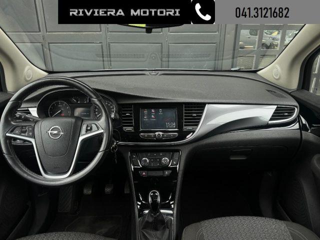 OPEL Mokka X 1.4 Turbo GPL Tech 140CV 4x2 Innovation