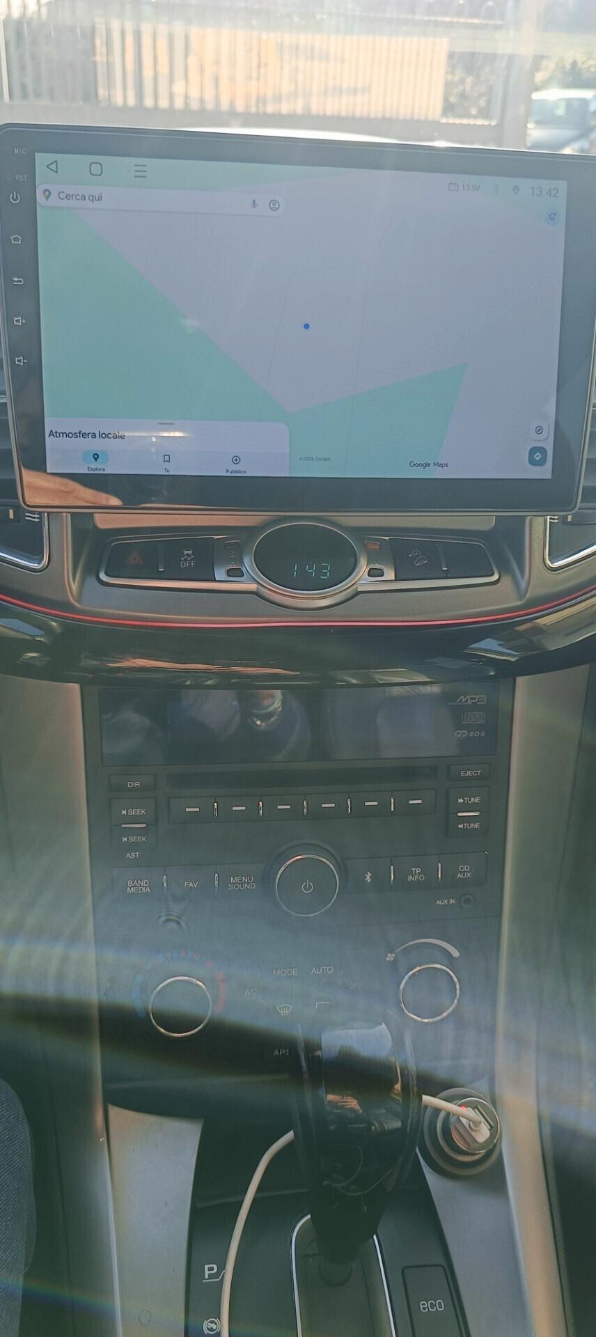 Chevrolet Captiva 2.2 VCDi 184CV aut. 4WD LTZ - Unico Prop. - Permuta Rate - AutoNauticaRoma