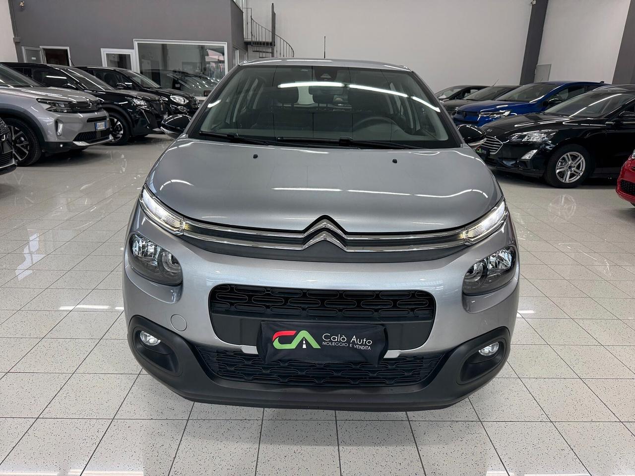 C3 1.2 83cv Feel PRONTA CONSEGNA BELLA