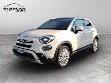 FIAT 500 X 2018 - 500X 1.6 mjt Cross 4x2 120cv