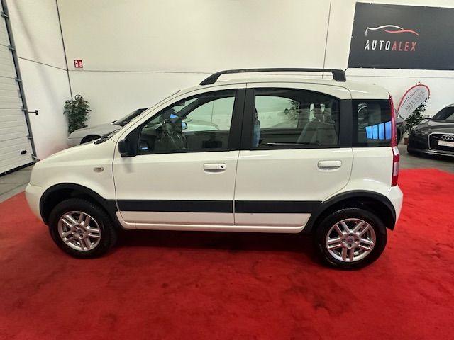 FIAT - Panda 1.3 mjt 16v 4x4 NEOPATENTATI