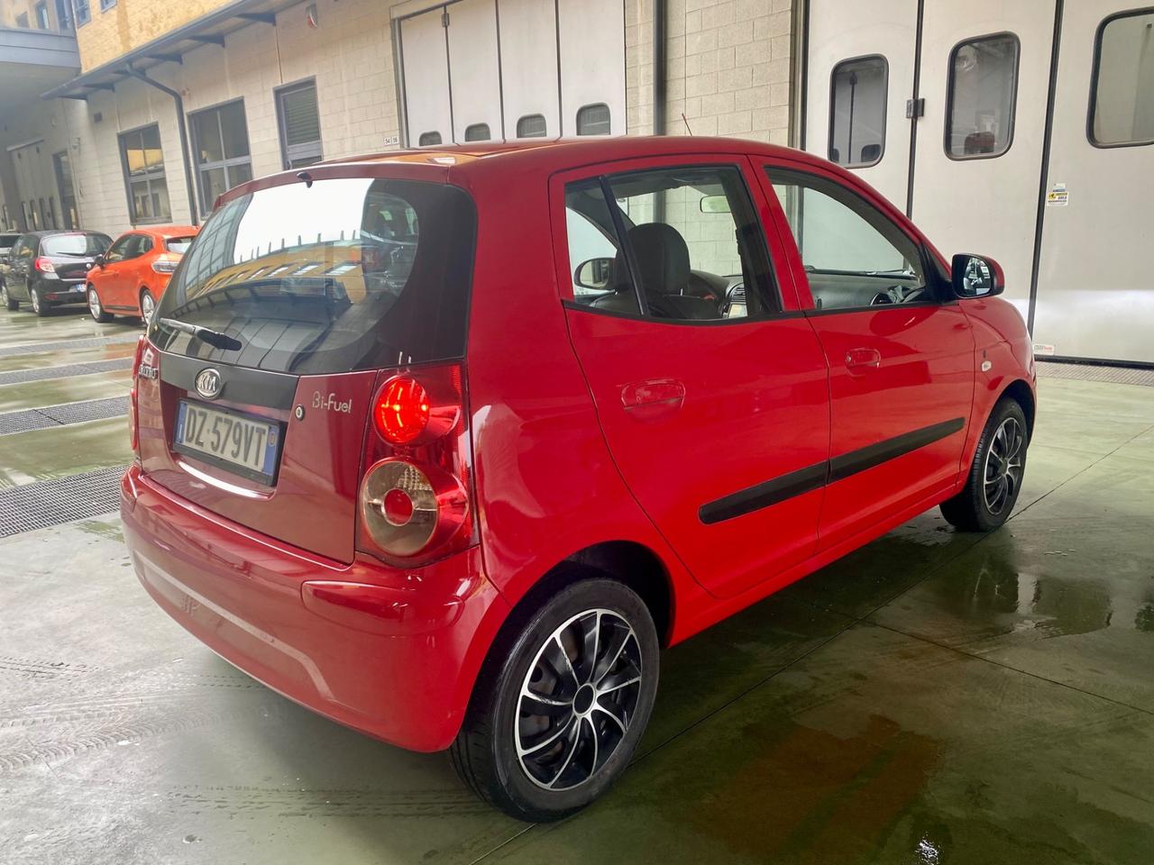 Kia Picanto 1.0 12V Life Bi-Fuel