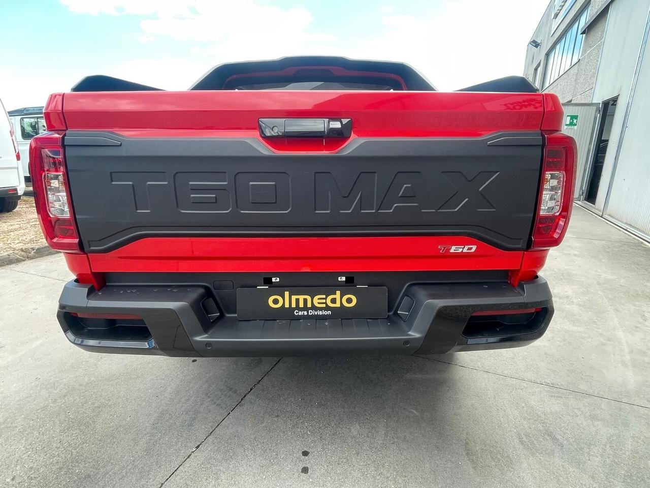 Maxus T60 2.0 D Twin Turbo Luxury AWD 8A