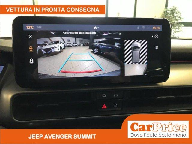 JEEP Avenger 1.2 100CV Summit