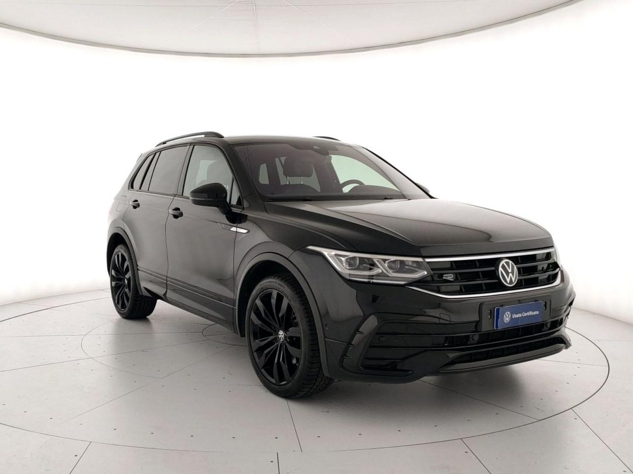 Volkswagen Tiguan 2.0 tdi r-line 4motion 200cv dsg