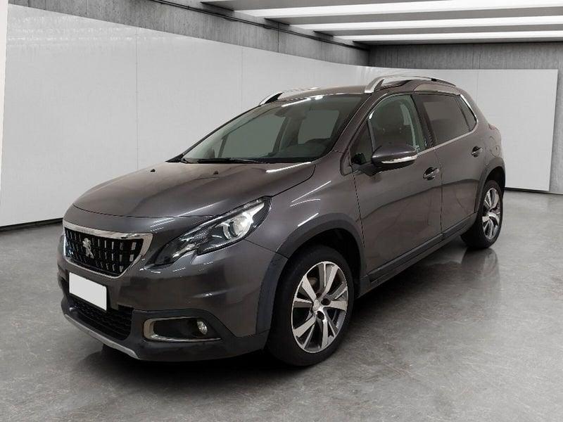 Peugeot 2008 1.5 bluehdi Allure s&s 100cv 6marce