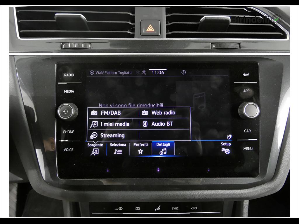 VOLKSWAGEN Tiguan 2ª serie - Tiguan 2.0 TDI 150 CV SCR DSG Elegance