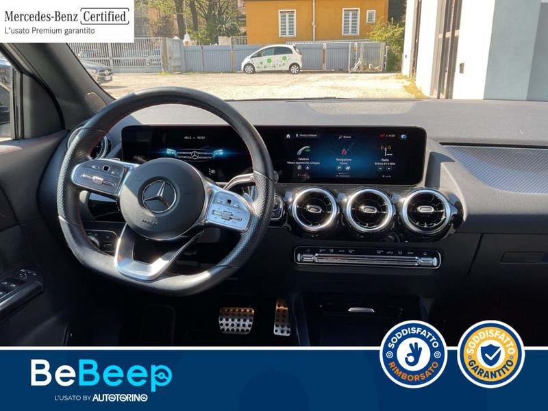 Mercedes-Benz GLA 200 D PREMIUM AUTO
