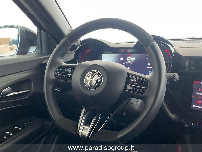 Alfa Romeo 156 Non disponibile (627) Elettrica My25 Elettrica Speciale Bev 156cv - 115kwh